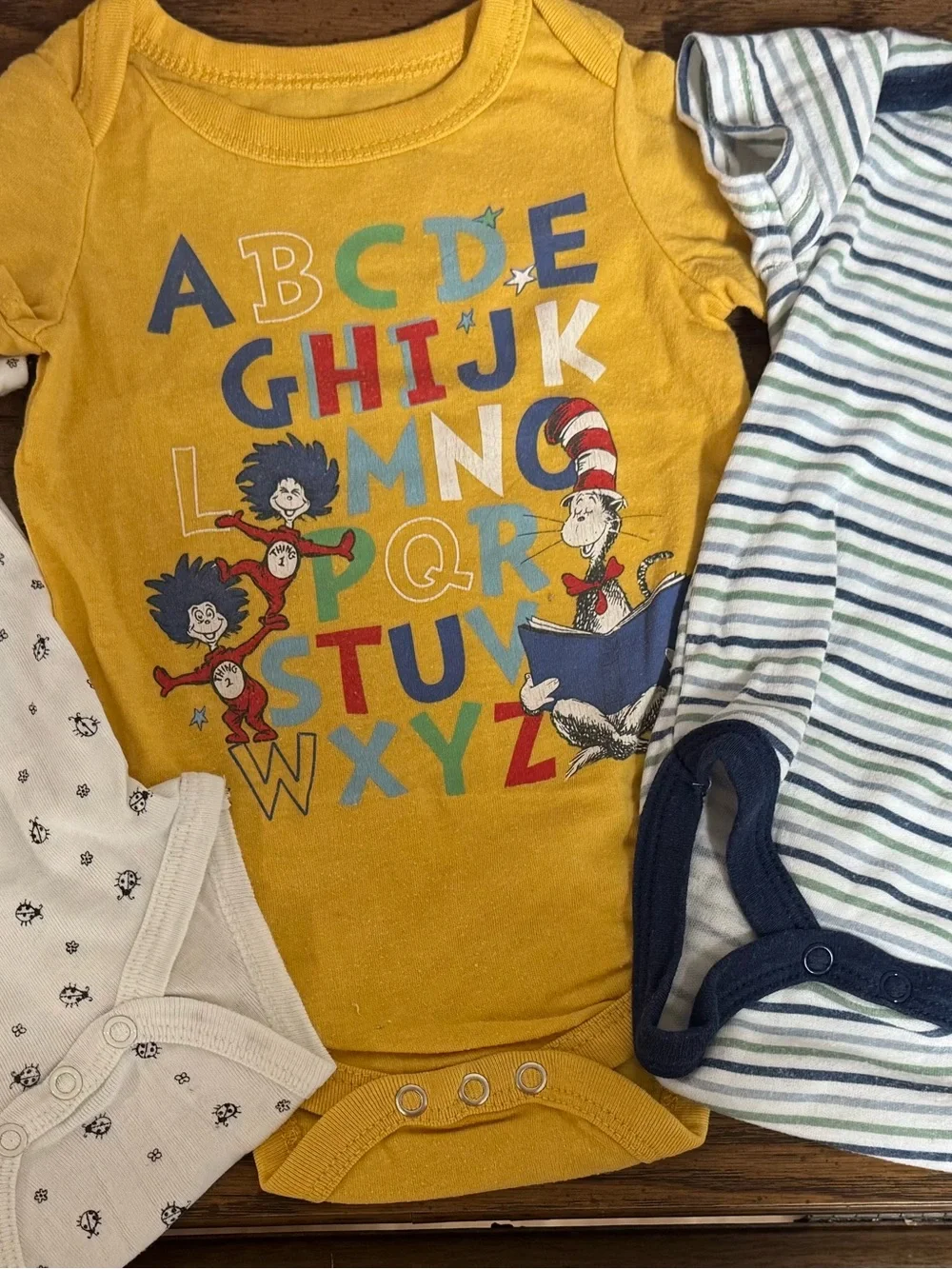 Baby onesie bundle